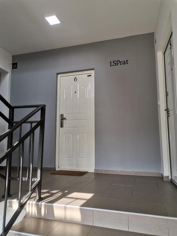 Airport Apartments Belgrado Exterior foto